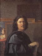 Nicolas Poussin Self-Portrait china oil painting artist